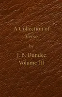 Colección de versos - Volumen III - Collection of Verse - Volume III