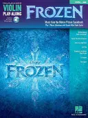 Frozen: Violín Play-Along Volumen 48 - Frozen: Violin Play-Along Volume 48