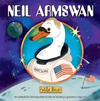 Bios Salvajes: Neil Armswan - Wild Bios: Neil Armswan