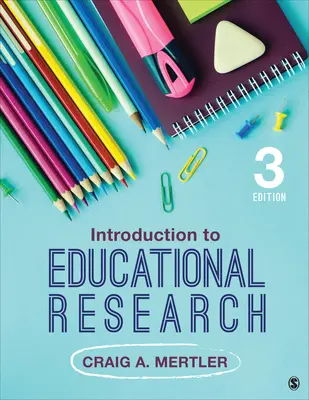 Introducción a la investigación educativa - Introduction to Educational Research