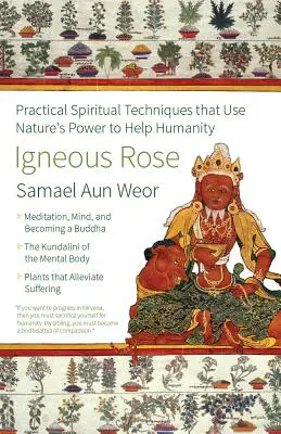 La Rosa Ígnea: La Magia, la Energía Sexual y la Mente del Buda Interior - Igneous Rose: The Magic, Sexual Energy, and Mind of the Inner Buddha