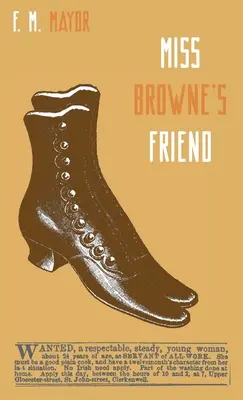 La amiga de la señorita Browne: Historia de dos mujeres - Miss Browne's Friend: A Story of Two Women