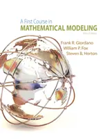 Primer curso de modelización matemática - A First Course in Mathematical Modeling