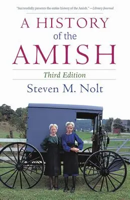 Historia de los Amish - A History of the Amish