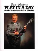 Tocar en un día, de Bert Weedon: Guía para tocar la guitarra moderna - Bert Weedon's Play in a Day: Guide to Modern Guitar Playing