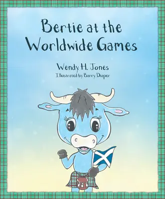 Bertie en los Juegos Mundiales - Bertie at the Worldwide Games