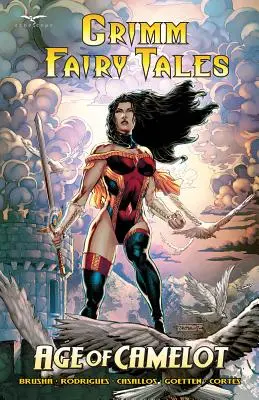 Grimm Fairy Tales Edad de Camelot - Grimm Fairy Tales Age of Camelot