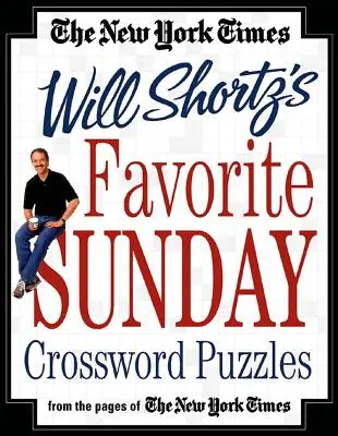 Los crucigramas dominicales favoritos de Will Shortz del New York Times - The New York Times Will Shortz's Favorite Sunday Crossword Puzzles