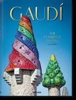 Gaudí. La Obra Completa. 40a Ed. - Gaudi. The Complete Works. 40th Ed.