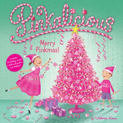 Pinkalicious: Feliz Navidad - Pinkalicious: Merry Pinkmas