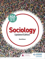 AQA GCSE (9-1) Sociología, Edición Actualizada - AQA GCSE (9-1) Sociology, Updated Edition