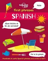 Primeras frases en español - First Phrases - Spanish