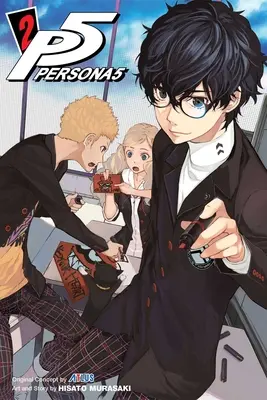 Persona 5, Vol. 2, 2