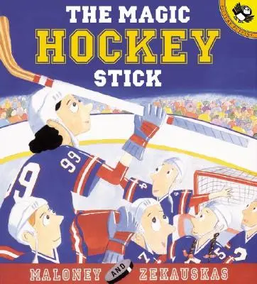 El palo de hockey mágico - The Magic Hockey Stick