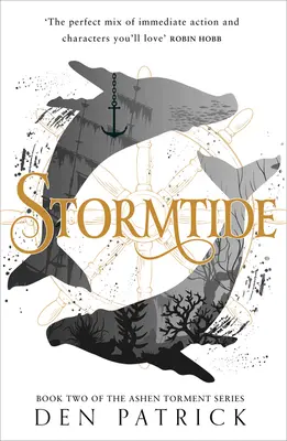 Stormtide (Tormento de ceniza, Libro 2) - Stormtide (Ashen Torment, Book 2)