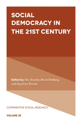 La socialdemocracia en el siglo XXI - Social Democracy in the 21st Century