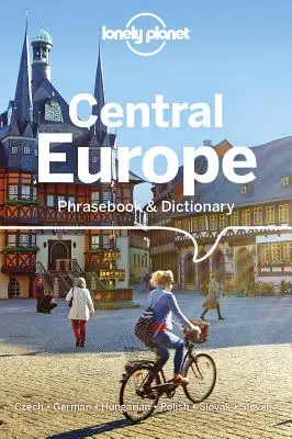 Libro de frases y diccionario Lonely Planet de Europa Central 5 - Lonely Planet Central Europe Phrasebook & Dictionary 5