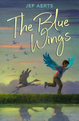 Las alas azules - The Blue Wings