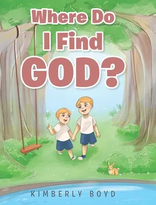 ¿Dónde encuentro a Dios? - Where Do I Find God?