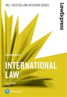 Derecho Express: Derecho Internacional, 4ª edición - Law Express: International Law, 4th edition