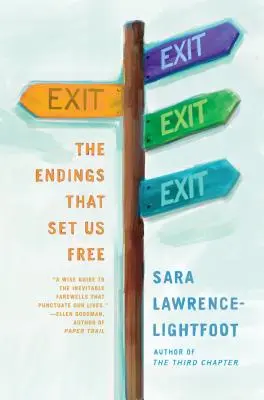 Salida Los finales que nos hacen libres - Exit: The Endings That Set Us Free