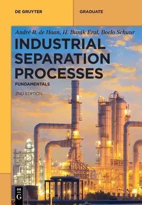 Procesos industriales de separación - Industrial Separation Processes