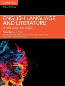 A/As Level English Language and Literature for Aqa Student Book