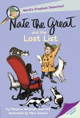 Nate el Grande y la Lista Perdida - Nate the Great and the Lost List