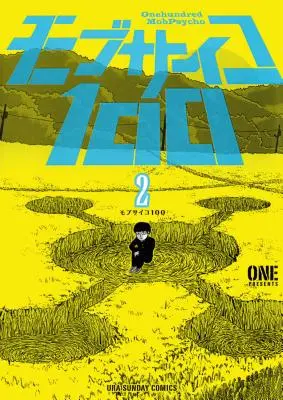 Mob Psycho 100 Volumen 2 - Mob Psycho 100 Volume 2