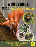 Actividad de pegatinas de Bear Grylls: Bosques - Bear Grylls Sticker Activity: Woodlands