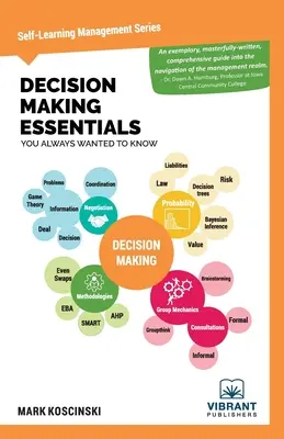 Fundamentos de la toma de decisiones que siempre quiso conocer - Decision Making Essentials You Always Wanted to Know