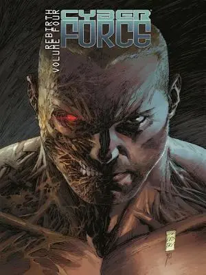 Cyber Force: Rebirth Volumen 4 - Cyber Force: Rebirth Volume 4