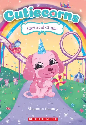Caos de carnaval (Cutiecorns #4), 4 - Carnival Chaos (Cutiecorns #4), 4