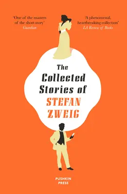 La colección de cuentos de Stefan Zweig - The Collected Stories of Stefan Zweig