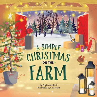 Una Navidad sencilla en la granja - A Simple Christmas on the Farm