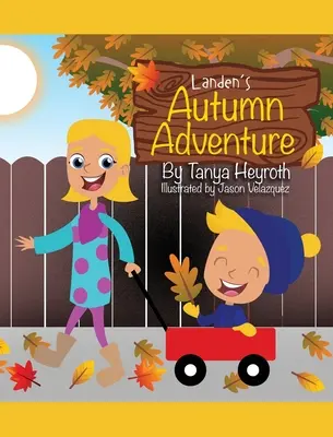 La aventura otoñal de Landen - Landen's Autumn Adventure