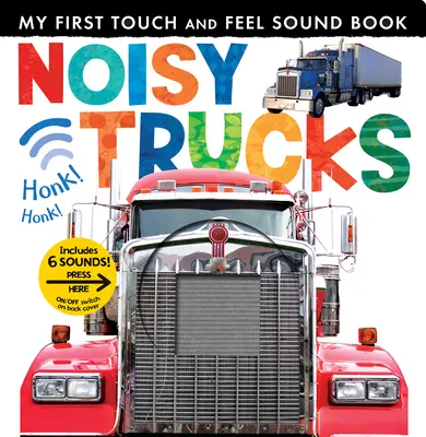 Camiones ruidosos - Noisy Trucks