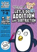 Sumemos y restemos 7-8 - Let's do Addition and Subtraction 7-8