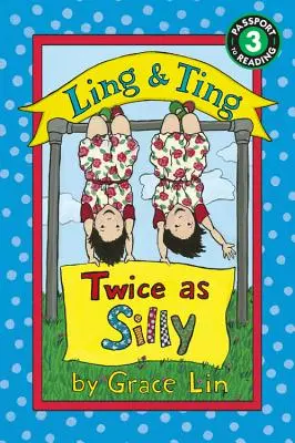 Ling y Ting: El doble de tontos - Ling & Ting: Twice as Silly