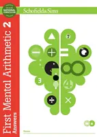 First Mental Arithmetic Libro de Respuestas 2 - First Mental Arithmetic Answer Book 2