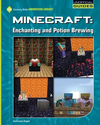 Minecraft: Encantamiento y elaboración de pociones - Minecraft: Enchanting and Potion Brewing