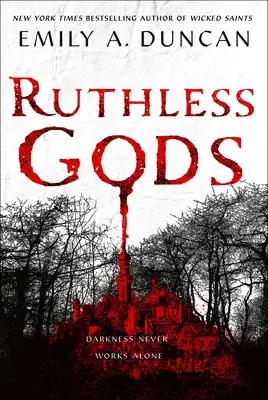 Dioses despiadados - Ruthless Gods