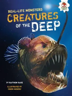 Criaturas de las profundidades - Creatures of the Deep