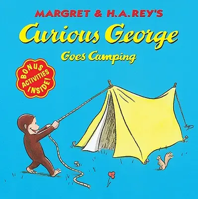 Jorge el Curioso se va de acampada - Curious George Goes Camping