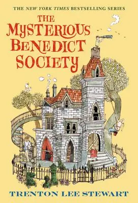 La misteriosa Sociedad Benedictina - The Mysterious Benedict Society