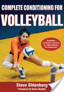 Acondicionamiento completo para voleibol - Complete Conditioning for Volleyball