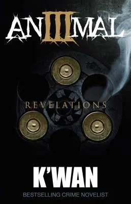 Animal 3, 3: Revelaciones - Animal 3, 3: Revelations