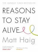 Razones para seguir vivo - Reasons to Stay Alive