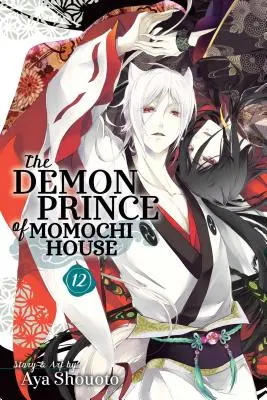 El Príncipe Demonio de la Casa Momochi, Vol. 12 - The Demon Prince of Momochi House, Vol. 12