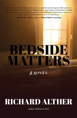 Asuntos de cabecera - Bedside Matters